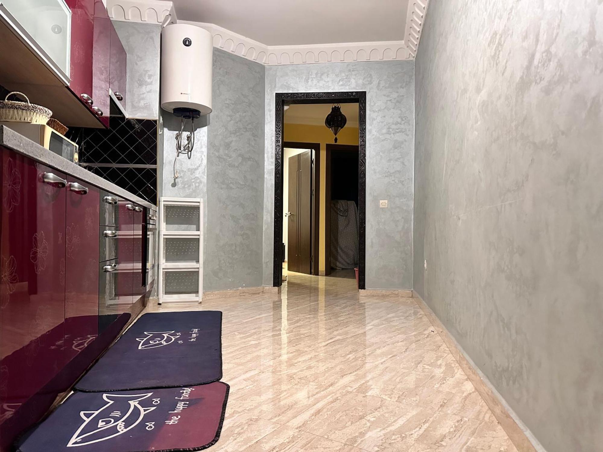 Atomium Apartment อกาดีร์ ภายนอก รูปภาพ