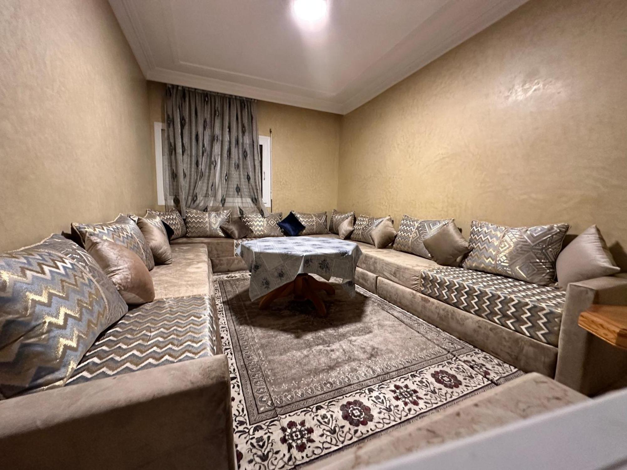 Atomium Apartment อกาดีร์ ภายนอก รูปภาพ