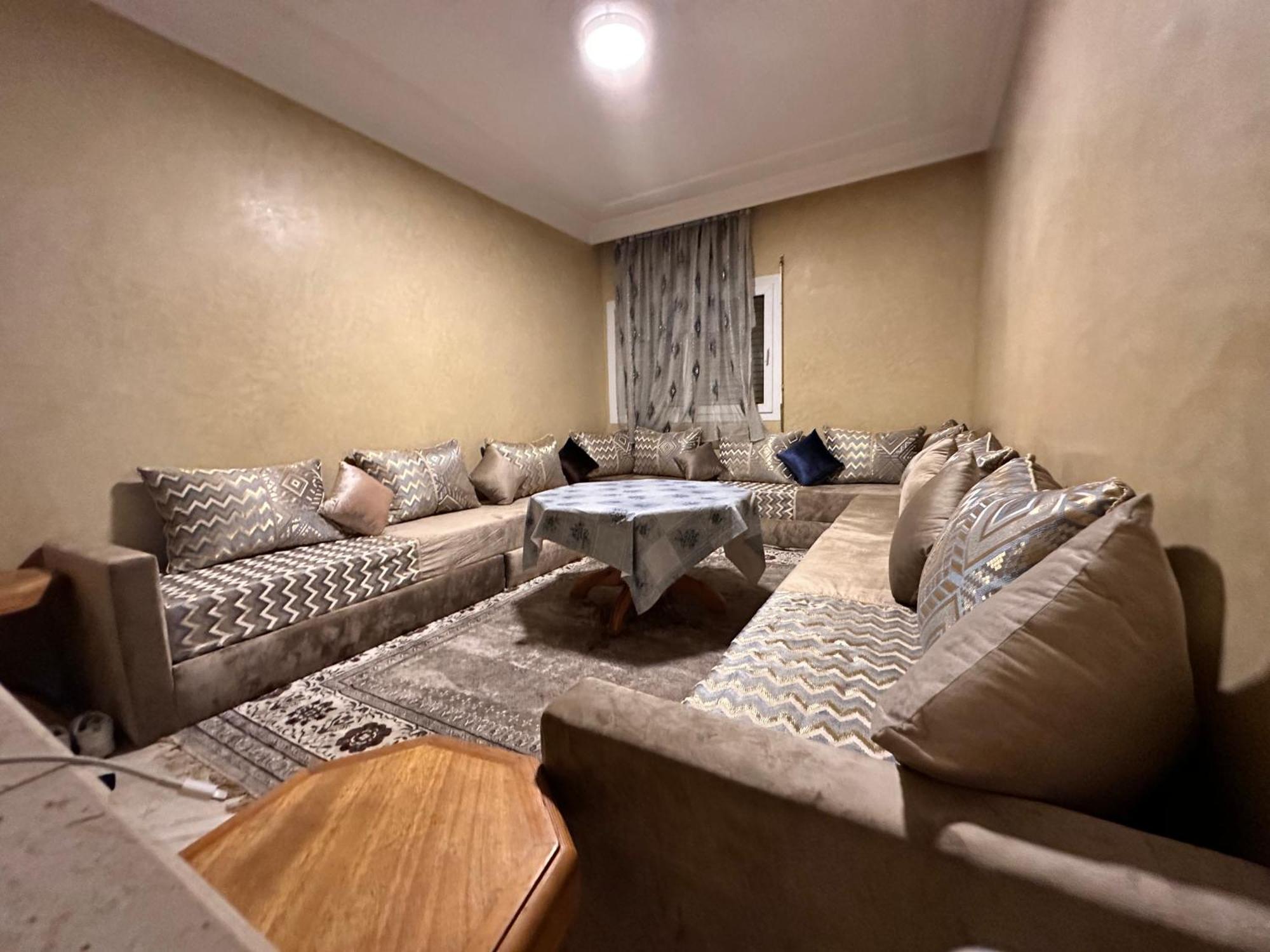 Atomium Apartment อกาดีร์ ภายนอก รูปภาพ