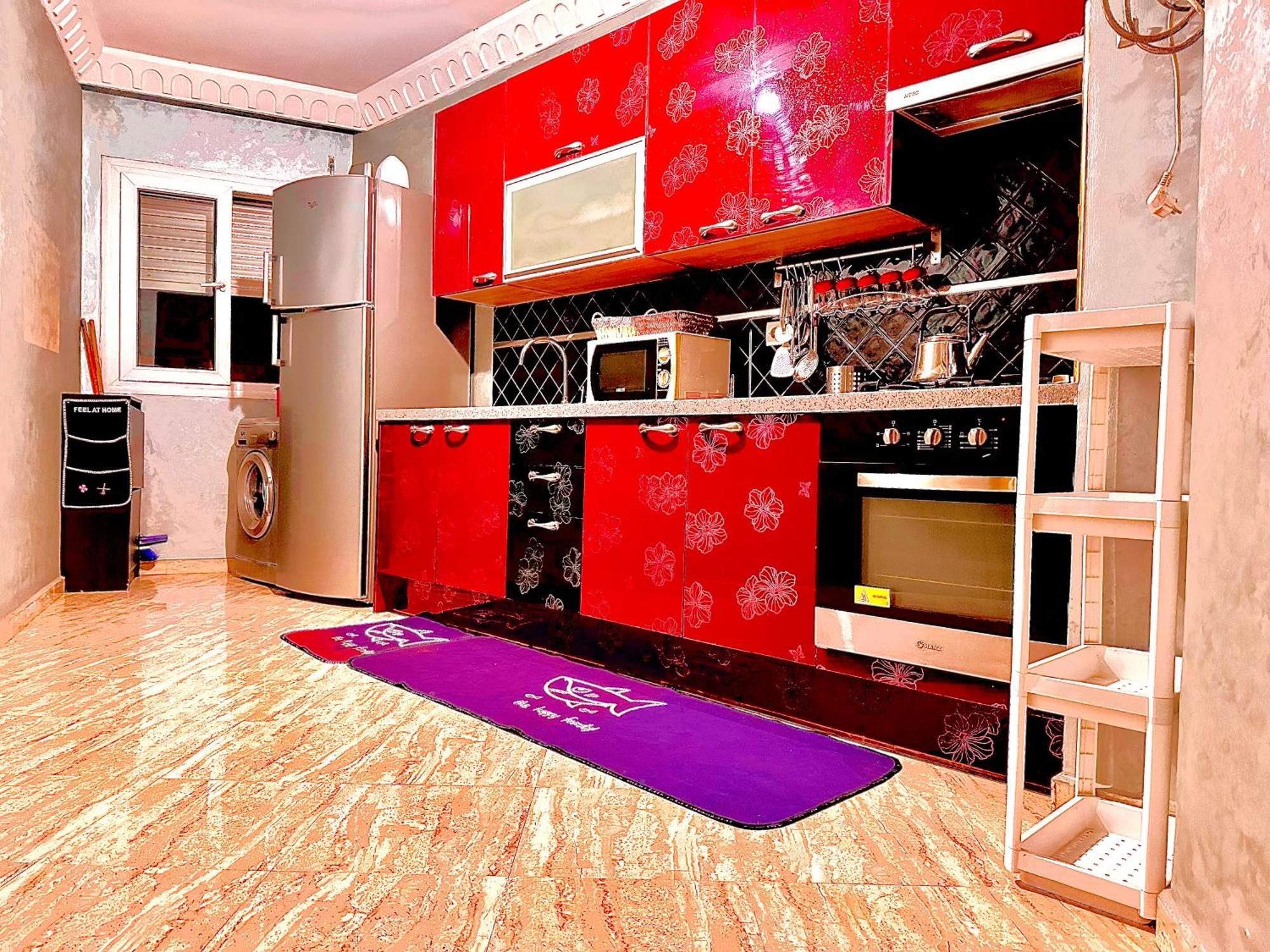 Atomium Apartment อกาดีร์ ภายนอก รูปภาพ