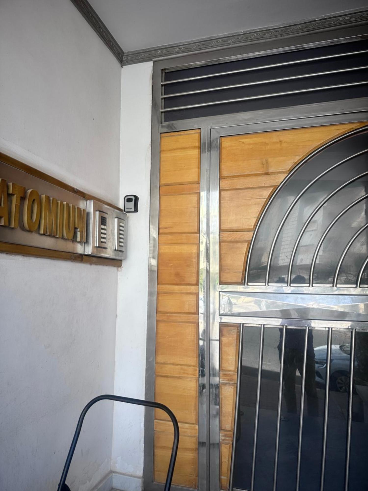 Atomium Apartment อกาดีร์ ภายนอก รูปภาพ